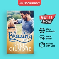 Blazing - Paperback - English - 9781646580293