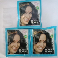 CHERRY BLACK HENNA HAIR COLOUR HALAL