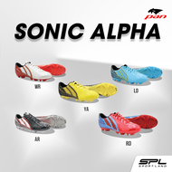 PAN Collection แพน รองเท้าฟุตบอล รองเท้ากีฬา PAN FB Shoes Sonic Alpha PF1586 [มี 5 สี] (650)
