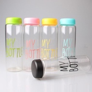 My Bottle 500ml water Bottle