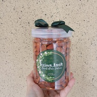 Jar Packaging for Chocolate Snacks Almonds/Turkish Chocolate Pebbles/Kismis/Kurma/Grill Cashew Cashe