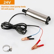 ปั๊ม pump 12V 24V DC Mini Multifunctional ปั๊มจุ่ม ไฟฟ้า ซับเมิส Submersible ปั๊มน้ำ ไฟฟ้าปั๊มน้ำเครื่องมืออุปกรณ์เสริม ใช้งานกับแบตเตอรี่
