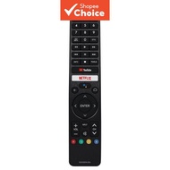 Original Sharp LED/Android TV remote control GB345WJSA, compatible with GB326WJSA, GB238WJSA, GB105W