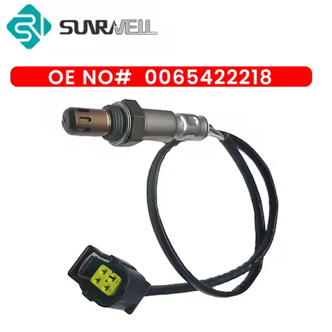 A0065422218 Lambda Probe O2 Oxygen Sensor fit For Mercedes-Benz W204 S204 C180 C200 C250 E200 E250 C