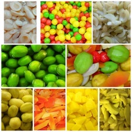 JERUK BUAH MANGGA/BIDARA/KEDONDONG/SENGKUANG