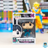 Original Funko Pop TV Figure: Squid Game - Player 218 For Sang Woo 1225