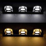 Bathroom LED Mirror Light Modern Desk Dresser Bedside Lamp Sconce Wall Lamps Lampada de LED Cabinet Mirror Front Lamps NR-93