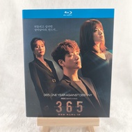 B065 Blu-ray Korea TV Series 365: One Year Against Destiny (2020) BD25 C0103