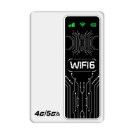 4G/5G Lte Router WiFi6 Routers 300Mbps 4G Portable WiFi Modem 5G SIM Card Hotspot Signal Extender