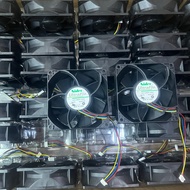 Original Nidec9032H92C12BGA7-07E02 4-Line Violent Chassis Fan Water-Cooled Gaming