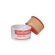 Leukoplast Tape 2.5 cm x 5 m- Per Piece