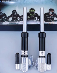 ชิ้นส่วนยานพาหนะ SW Shark King 27 ชิ้น หน้ารถรับน้ำหนักเบา U+ABMQIS-M+007 ลำดับ N70 อุปกรณ์ปรับแต่ง