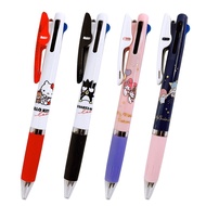 Kamio Sanrio JETSTREAM Three-Color Yo-Yo Pen Ball 0.5mm Jetstream Pen