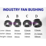 INDUSTRY FAN BUSHING / WASHING MACHINE Bush / Bush kipas besi