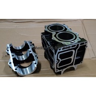 block mercury tohatsu 15hp / 18hp