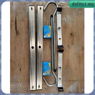 [DolitybdMY] Ladder Roof Clamps for Car, Heavy Duty Lockable Portable Ladder Clamps, Secure Accessor