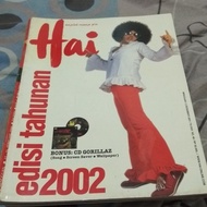 Majalah HAI... Edisi khusus des 2001 no.48