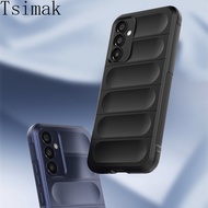 Samsung M14 M34 M54 5G Case Samsung Galaxy M54 M 54 F14 Casing Skin-Friendy Camera Lens Liquid Silic