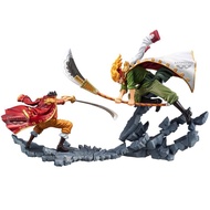 Authentic Gol D. Roger and Endward Newgate Manhood Special Ver. One Piece