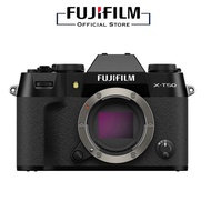 Fujifilm X-T50 Mirrorless Camera (Body / 15-45mm Kit / 16-50mm Kit)