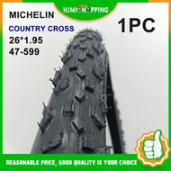 1PC MICHELIN Country RACE'R tyres 27.5*2.1 MTB Bicycle Tire A.T all terrain 26*2.0 Mountain Bike Tires Ultralight Good Grip Anti Skidding Cycling Tyres