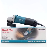 MAKITA NEW M0900B MESIN GERINDA TANGAN 4" GERINDA LISTRIK MAKITA M0900B ORIGINAL MAKITA