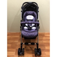 Aprica Soraria Premium Dx Baby Stroller High Seat Auto4 Wheels