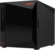Asustor Xpanstor 4 AS5004U, 4 Bay Expansion Unit USB 3.1 Gen 2 Type C NAS Storage Capacity Expander