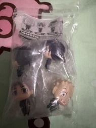 JOJO 不滅鑽石扭蛋