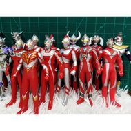 Bandai Ultraman 6" Sofubi preloved