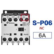 Original Shihlin AC contactor S-P11 P12 P15 P16 P21 P25 P09 P06 S-P30 P35 T TH single phase three ph