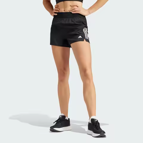 Adidas Official Genuine OTR B SHORT Women's Running Breathable Sports Shorts IX6371
