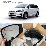 byd e6 ME2 - Side mirror assembly