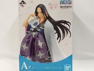 海賊王  一番賞A賞  女帝