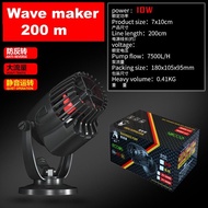 Aquarium wave pump surfing aquarium circulating wave filter wave pump new wave pump ZY wave maker 10