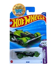 Hotwheels RD-06 Hijau Lot E 2025