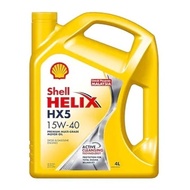 Shell Helix HX5 15W-40 (100% GENUINE)