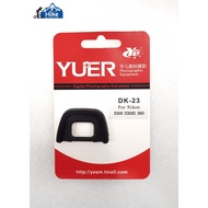Yuer DK-23 Digital Photography Eye-Piece (For Nikon D300, D300s, D5000, D7100, and D7200 SLR Digital