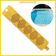 TAK Pool Filter Stick Kitchen Sink Filter Plastic Mineral Stick for Bath Pool