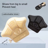 Sneakers Heel Sticker Shoe Protector Heel Liners Cushion Inserts for Women Sports Heel Pad Can Be Cut Adjusted Half Size Pads