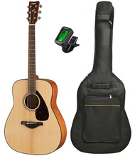 Yamaha FG800 dreadnaught solid top acoustic guitar