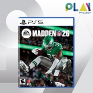 [PS5] [มือ1] Madden NFL 26 [PlayStation5] [เกมps5] [เกมPS5]