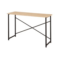 [特價]Homelike 強生120x40工作桌(2色可選)原木色