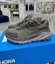 HOKA ONE ONE  Kaha Running Grey行山越野跑岩灰色36-46