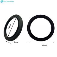 【COLORFUL】2pcs/8pcs Silicone Sealing Ring for NJ Espresso  ES601, ES655,ES701