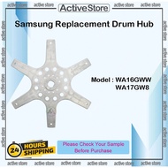 Samsung Washing Machine Drum Hub WA16GWW WA17GW8