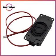 1PCS Mini Speaker 3070 8Ohm 3W With 420mm Cable Voice Box Sound Music Cavity Loudspeaker DIY Adverti