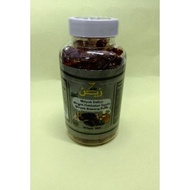 160 halal capsules 3 in 1 black seed oil + olive + garlic oil