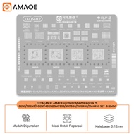 AMAOE U-QSD12 SNAPDRAGON 7S GEN3 IC MOLD SET-0.112MM