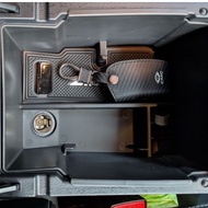 CMC Zinger Dedicated Coin Box [Dark Night Order Box] Sundries Storage Kapai Interior Modified Change